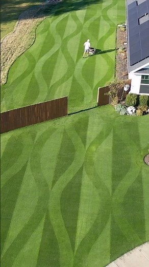 How to make Grass Patterns