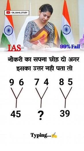 342K views · 589 reactions | ias interview questions interasting gk Questions #upsc shorts ias #ips gk #upsc #ias #ips #motivationias | Gk Sahu Study | Facebook