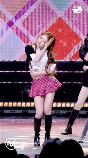 아이오아이 활동에서도 작두 타는 청하