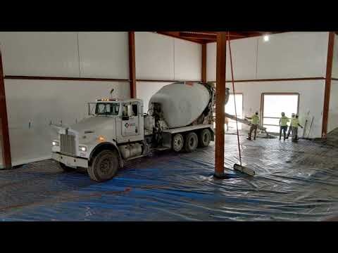 Main Plant Expansion 2024/2025