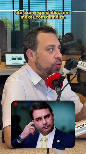 🔥Boulos outdoes himself on Jovem Pan and exposes new crimes of the crime family discovered this w...