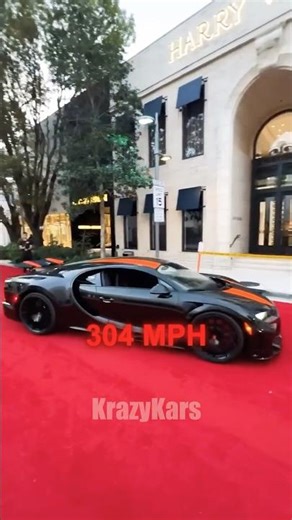 The FASTEST Cars You Can Buy 💨