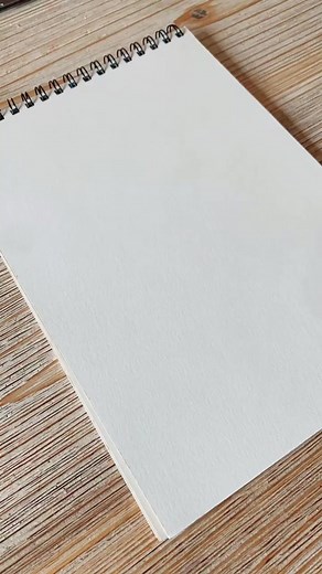 Watercolor Flower Card Tutorial