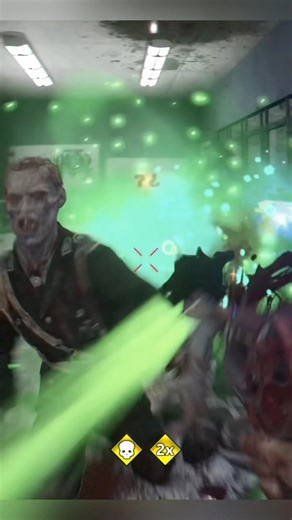 GUN RANGE Custom Map – Black Ops 3 Zombies Body Cam Mod Gameplay #callofdutyzombies