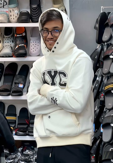 Premium quality hoody size M..L..XL❤️ Clean look • Comfortable wear ✨ Bangladeshi fashion 🇧🇩 #f#fashions#styleb#bangladesho#outfit