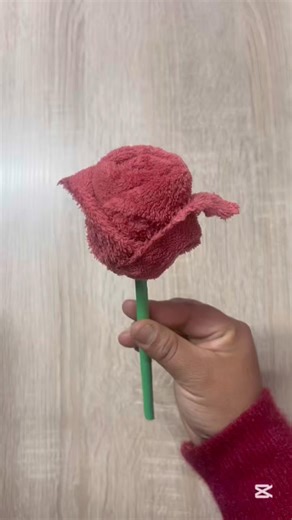 Handkerchief craft idea 🌹🌹 #shorts #shortsfeed #diy