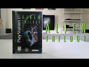 Alien Trilogy | Playstation (PS1) Review