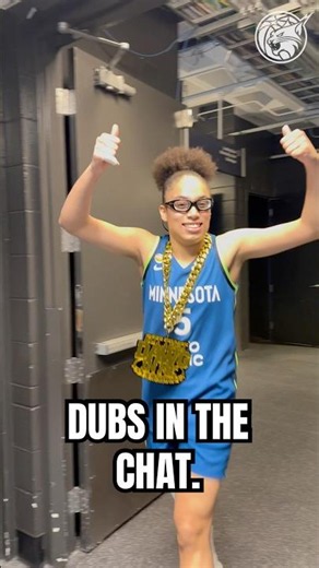 FIRST HOME DUB, DROP THOSE W’S.