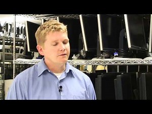 Computer Recycling Center: A peek inside