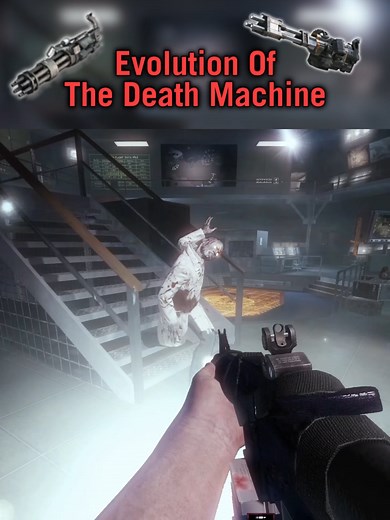 Exploring the Evolution of the Death Machine in COD
