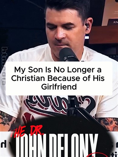 My Son Is No Longer a Christian Because of His Girlfriend #storytime #relationship #johndelony #storytelling #therapy #fyp
