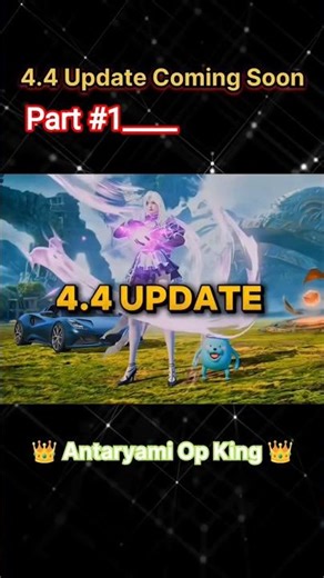 BGMI 4.4 Update | Tide Commander vs Crimson Templar #bgmi #shorts