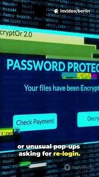 Keylogging Attacks — How They Record Every Keystroke #tech #shorts #reels