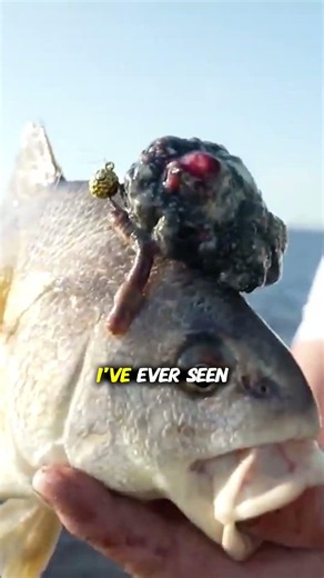 WHAT IS THAT?! #fishing #wisconsinfishing #funny