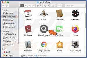 DigitalProgram Adware (Mac)
