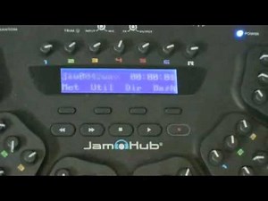 Recording with the JamHub TourBus