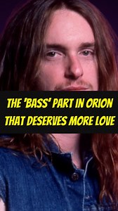 The “bass” part in ‘Orion’ deserves more love! How could I possibly say this?! 🤔 Cliff Burton’s bass playing on Metallica’s ‘Orion’ is legendary. There’s a sick intro, a gritty main bass line, an awesome “spacey” section, and an iconic bass solo. What about that “LEAD” bass part?! Most people don’t even know this is bass! I needed to highlight it🤘 RIP Cliff! #cliffburton #metallica #orion #bassline — 🚨Stuck on bass? You don’t need more tips — you need a system. That’s why I built ‘Step By Ste