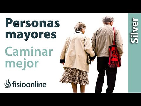 4 Exercises to WALK BETTER for the ELDERLY