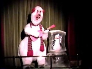 1993 Disneyland Country Bear Holiday Show
