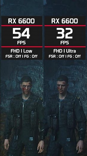 RX 6600 vs 007 First Light: Can it actually hold 60FPS? #RX6600 #GamingPerformance