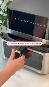 Say hello to your new favourite lunchbox snacks! 🍕🥪 👩‍🍳 Sunbeam Appliances 👩‍🍳 PieMaker Alinea Airfryer Cheese & bacon rolls, pizza pockets, and Vegemite scrolls — lunch just got a whole lot tastier! 😋 #Sunbeam #LiveMoreEffortless #AlineaAirfryer | Sunbeam Australia and New Zealand