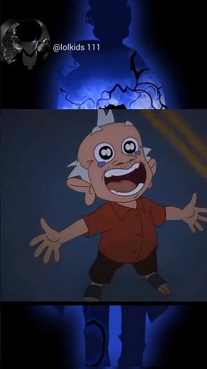 Gramps been waiting his whole lifefor this😭