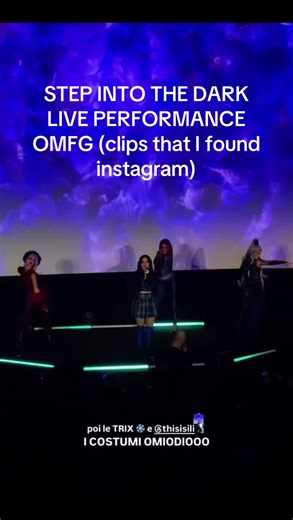 THE CHOREOGRAPHY OMFG #fyp #winxclub #winxclubofficial #winxclubreboot #thetrix
