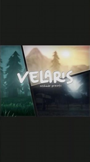 Get The ReShade Presets Here: https://ko-fi.com/s/dca8ac120d