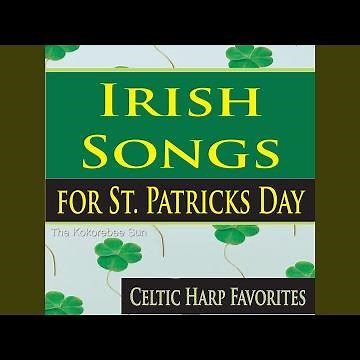 "Morning Has Broken" Gaelic Melody (Traditional Celtic Harp Instrumental)