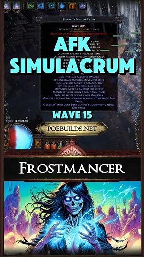 [PoE 3.28] CLICK, WAIT AND PROFIT! – PoE Builds – Path of Exile Mirage League