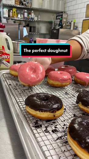 Discovering the Ultimate Doughnut at The Donut Project