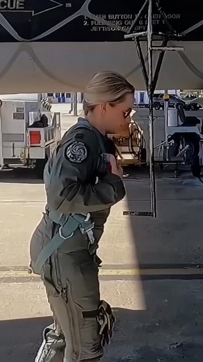259K views · 3.5K reactions | Captain Aimee 'Rebel' Fiedler the F-16 Viper Demo Team #us #military #airforce #usaf #america #f16 | Combat Flyers | Facebook