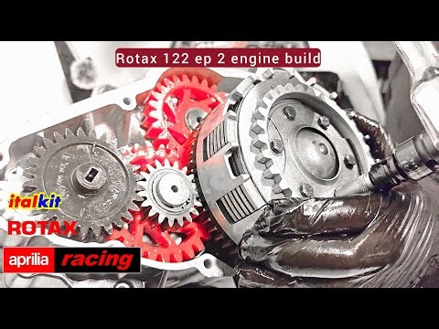 Aprilia RS125 Engine Rebuild Part 2 – Will It Survive Stelvio Pass?