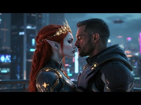 One Kiss Changed Everything—The Alien Princess Asked for Another