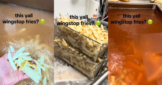 Wingstop Employee Got Real About Whether The Restaurant Chain’s Fries Are Clean Or Not