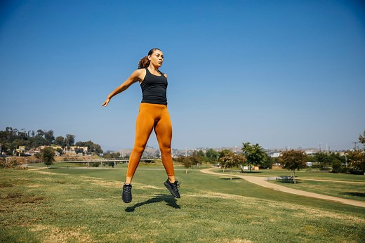Plyometrics: The benefits for runners and how to get started