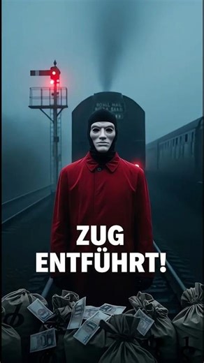 Der perfekte Zugraub… aber ein Fehler hat alles zerstört!“