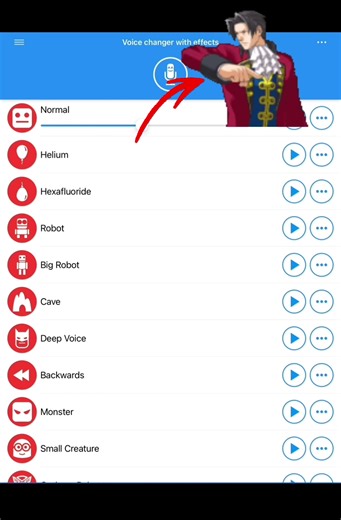 Edgeworth objection man #aceattorney #phoenixwright #milesedgeworth #fyp #edgeworth