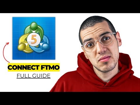 How to Connect FTMO to MetaTrader 5 2026 | Complete Working Guide