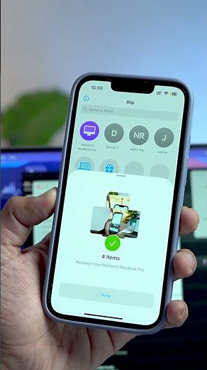 The Easiest Way to Share Files Across Devices