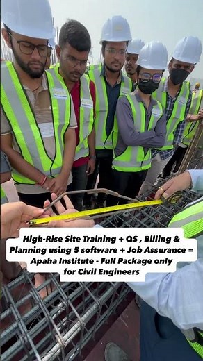 #civilengineering #civilengineeringstudent #constructionmanagement #quantitysurveyor #civiljobs