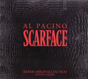 Various - Scarface (Bande Originale Du Film)