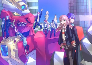 劇場総集編SSSS.DYNAZENON