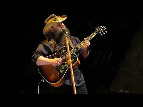 Chris Stapleton "Traveller'" Live at Mark G Estess Arena at Hard Rock Hotel & Casino