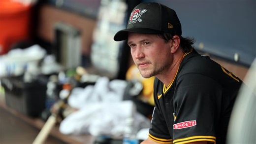 Pirates sign former 1st-round pick for 4th time despite him never playing in an MLB game for Pittsburgh