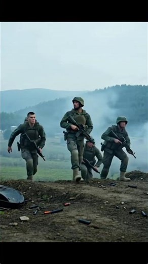 How this Soldier saved his team in WW2| Part 2. #history #goviral #facts #shortvideo #darkhistory