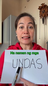 385K views · 3.4K reactions | Undas 藍 #funny #acronyms | Antey Jhen | Facebook