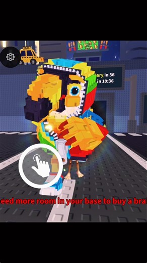 💀 Traded SECRET LUCKY BLOCKS for TUFF TOUCAN… EVERYTHING WAS GONE 😱 THEN SAMMY DID THIS 🔥 #roblox