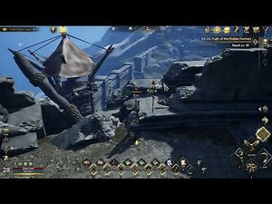 Troll's Ruins Upper Floor - Viewpoint Locations | Legend of YMIR