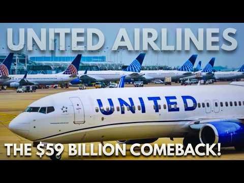Why United Airlines Is Now The Airline Everyone Should Have Feared All Along!